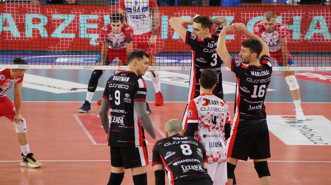 BKS Visła Bydgoszcz - Asseco Resovia Rzeszów [ZDJĘCIA Z MECZU]