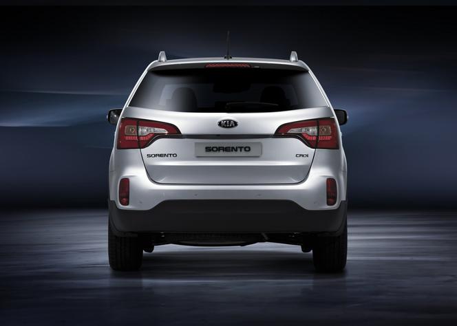 Nowa Kia Sorento