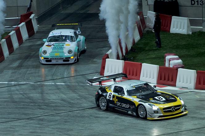 Verva Street Racing 2013 / Top Gear Live