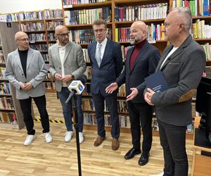 Otwarcie filii Sądeckiej Biblioteki Publicznej na os. Kochanowskiego