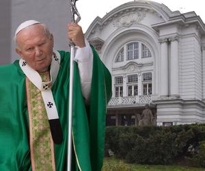 Instytucja publiczna oskarżona o szkalowanie papieża Jana Pawła II. Dyrekcja odpowiada i mówi o cenzurze