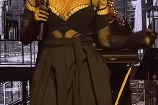 Tatiana Okupnik błysnęła dekoltem