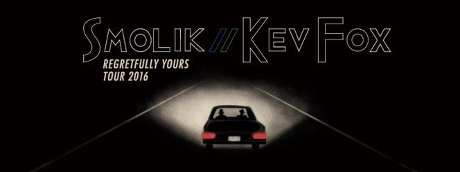 Smolik & Kev Fox