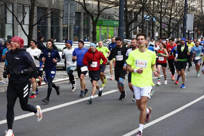 Półmaraton Warszawski 2024 - ZDJĘCIA uczestników [część 2]