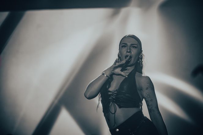 Sosnowiec Fun Festival 2025: Drugi dzień: Bryska, Smolasty, Żabson na scenie