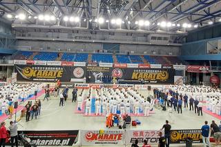 Karatecy ze Skarżyska w turnieju Carpatia Cup 2023