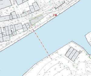 Konkurs architektoniczny na projekt zwodzonej kładki pieszej przez rzekę Motławę na wyspę Ołowiankę w Gdańsku