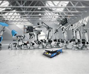 Roboty w przemyśle - budowa, wykorzystanie i zastosowanie