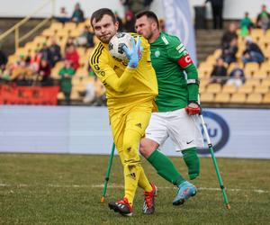 Amp Futbol Ekstraklasa w Poznaniu. Marcin Oleksy znowu strzela