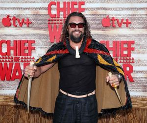 Jason Momoa zamówił gitarę u polskich wytwórców!