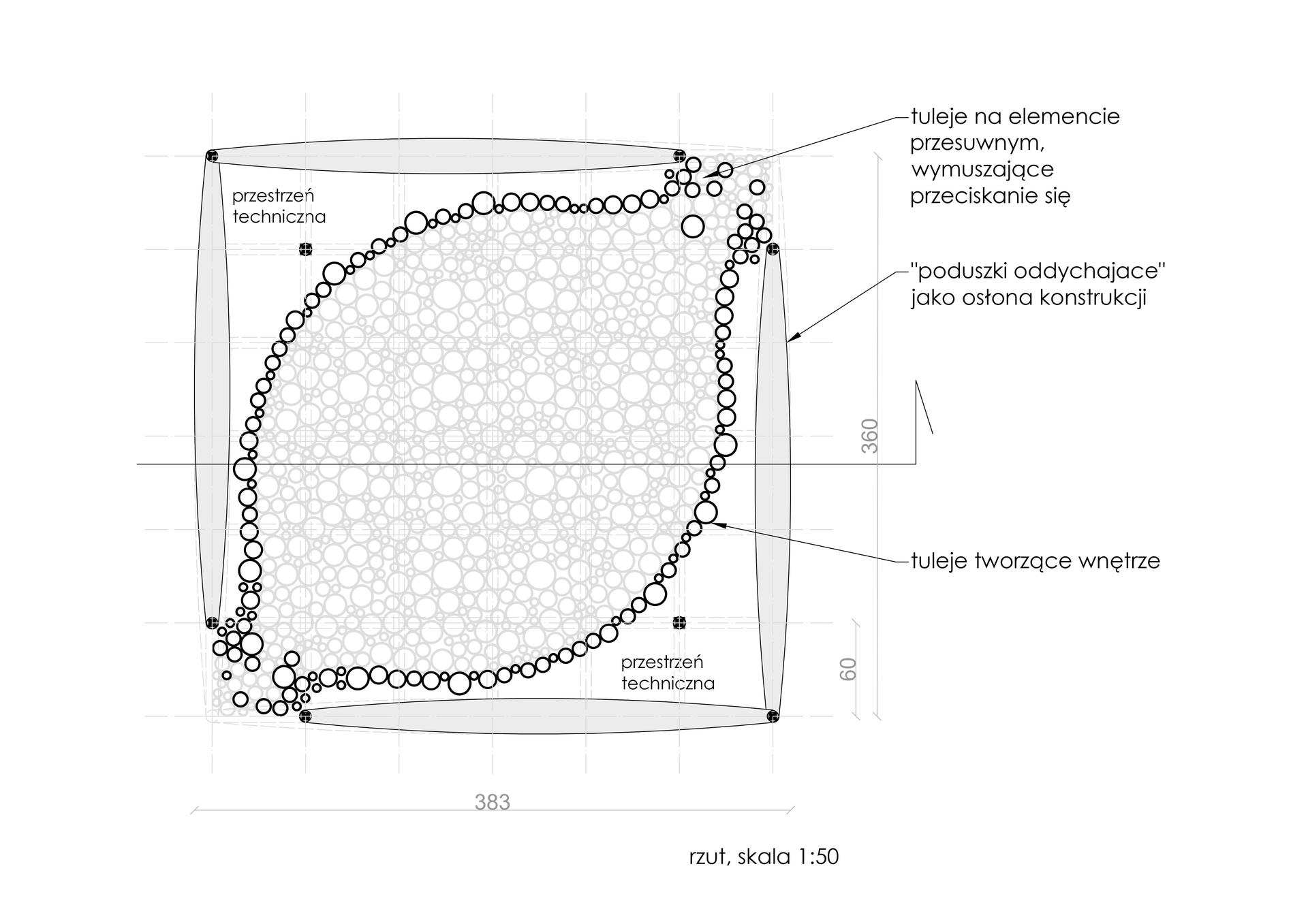 A.PL.A.CE: pawilon zainspirowany zdrowiem psychicznym osób związanych zawodem architekta