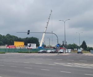 W Olsztynie budowany jest nowy McDonald’s [ZDJĘCIA]