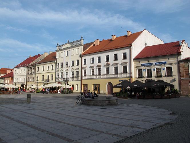 6. Tarnów – miasto na prawach powiatu