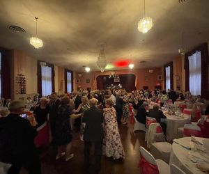 Bankiet z okazji 100-lecia Korpusu Pomocniczego Pań przy SWAP