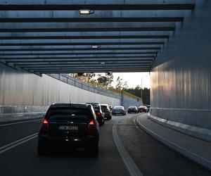 Tunel w Świnoujściu otwarcie