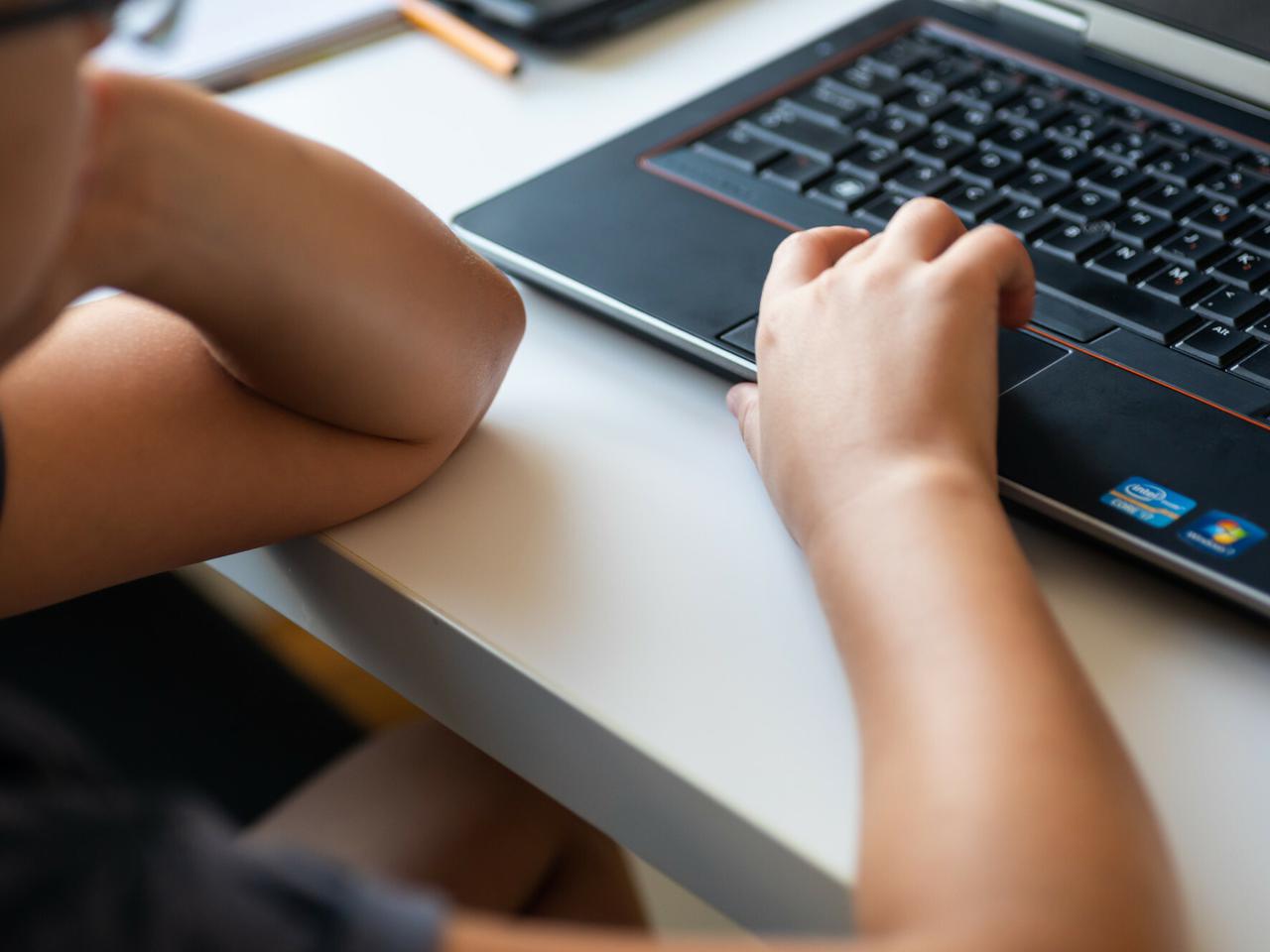 Nauka zdalna po 9 stycznia. Jasne stanowisko rządu nie pozostawia wątpliwości