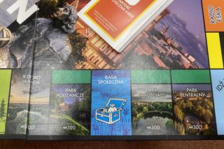 Oficjalna premiera gry Monopoly Olsztyn za nami! Te pola znalazły się na planszy [ZDJĘCIA]