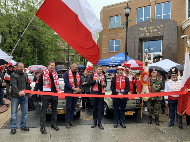 Tak świętuje Polonia!