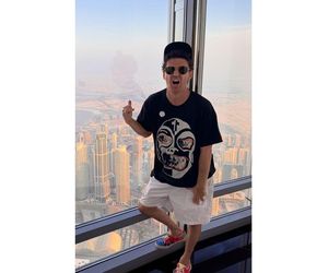 Kuba Wojewódzi i Żaneta Rosińska w Dubaju