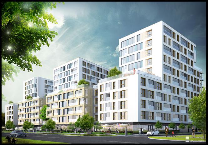 UNIBEP zbuduje na warszawskim Ursynowie budynek mieszkalny „Cynamonowy Dom“ 