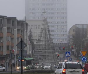 Tutaj pojawiły się świąteczne dekoracje w Białymstoku