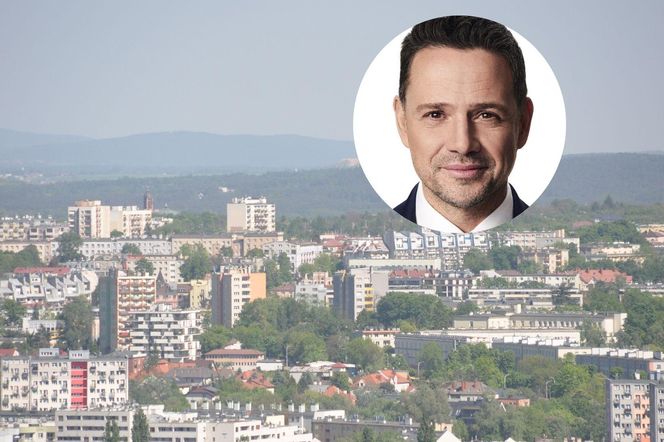 Kielce ostoją Trzaskowskiego! Nokautujące zwycięstwo odniósł w areszcie, Nawrocki był górą w większości szpitali