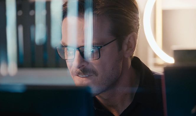 M jak miłość odc. 1881. Błażej Święcicki (Adrian Budakow)