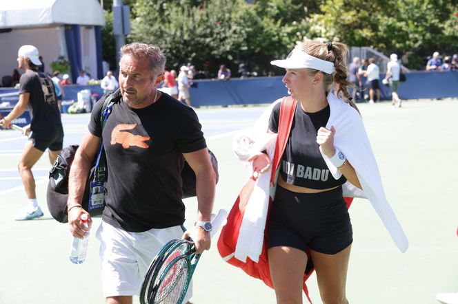 Andrzej Kobierski, Magdalena Fręch