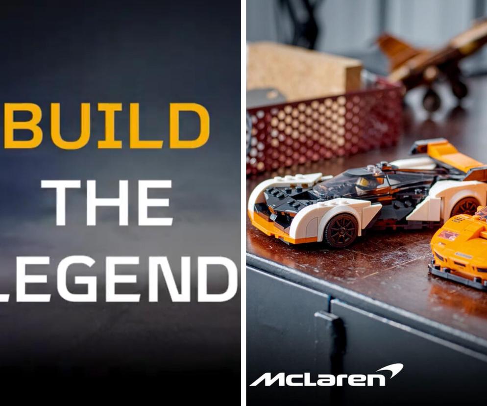 LEGO Technic McLaren 