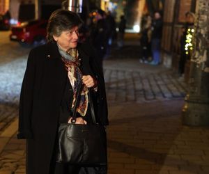80. rocznica wyzwolenia KL Auschwitz. W Krakowie odbyła się uroczysta kolacja z udziałem zagranicznych gości