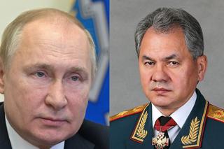 Siergiej Szojgu zdradził Putina? Szokujące słowa rosyjskiego pułkownika 