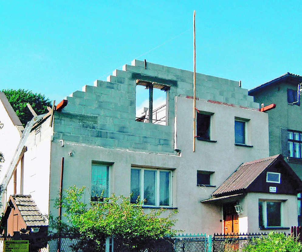 Nadbudowa