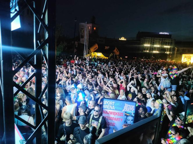 Parada Wolności w Łodzi wystartowała! Trzy dni muzyki i wyjątkowych atrakcji