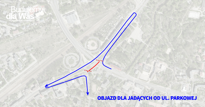 Sosnowiec: Rozpoczyna się kolejny etap remontu ul. 3 Maja [MAPY UTRUDNIEŃ]