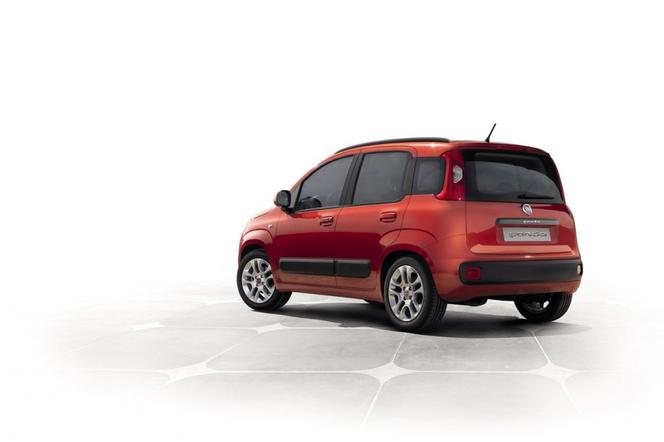 Nowy Fiat Panda