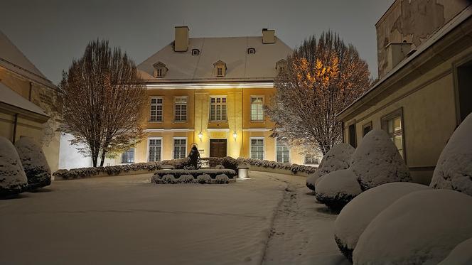 Ostrów Tumski we Wrocławiu w zimowej odsłonie. To miejsce trzeba odwiedzić [zdjęcia]