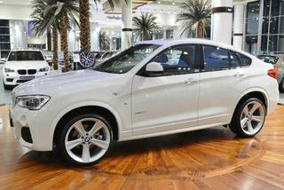 BMW X4 M-Package