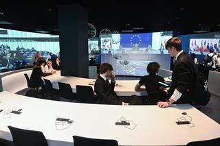 Inauguracja Centrum Europa Experience w Warszawie