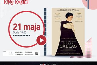 Siedlecki Helios zaprasza na film „Maria Callas” w ramach „Kina Kobiet”