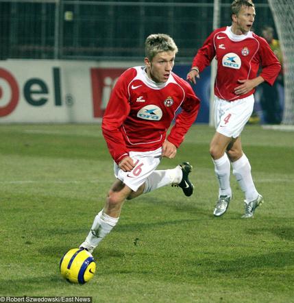 Jakub Błaszczykowski, Wisła Kraków