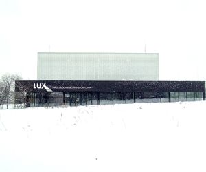 Życie w Architekturze 2025. „LUX” hala widowiskowo sportowa. Projekt Plus Architekci Sp. z o.o