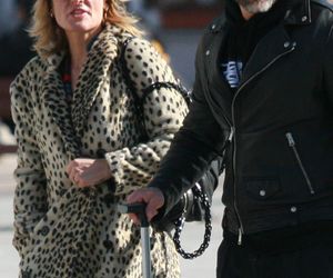 Nowy mąż tragarzem Patrycji Markowskiej 