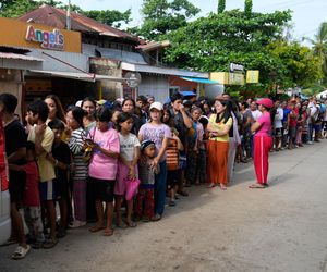 Potężne trzęsienie ziemi w Azji, ostrzeżenie przed tsunami. Fale do trzech metrów