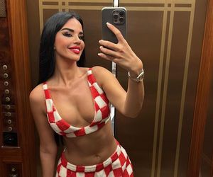 Ivana Knoll już tak nie wygląda! Miss mundialu zmieniła się nie do poznania