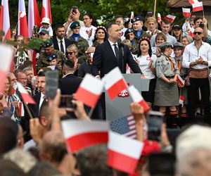 Prezydent Nawrocki z wizytą w Kolbuszowej