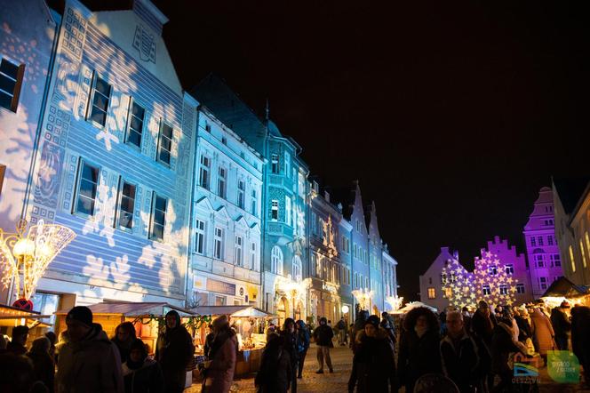 Świąteczne iluminacje w Olsztynie. Zobacz zdjęcia z poprzednich lat