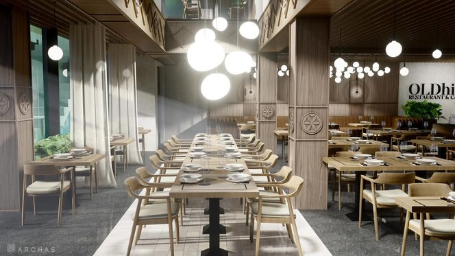 Nowy hotel powstanie w Brennej pod Starym Groniem. Tak będzie wyglądał wewnątrz