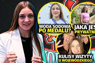 Julia Szeremeta jakiej nie znacie! Czy sukces na igrzyskach olimpijskich ją zmienił? 