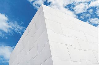 Śąnca iz bloków perlitowych