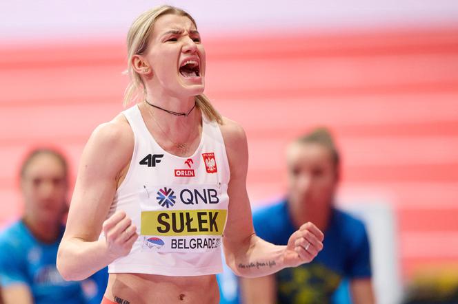 Adrianna Sułek wciąż myśli o zmarłym trenerze. „Ktoś zapyta mnie o niego przed startem i będę w rozsypce”